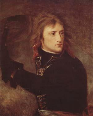 Baron Antoine-Jean Gros Napoleon at Arcola (mk09) oil painting picture